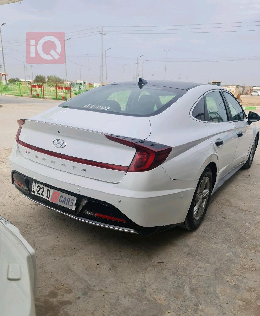 هيونداي سوناتا